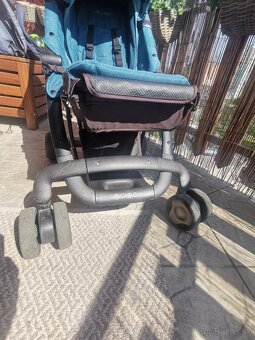 Športový kočiar Nuna Pepp - 7