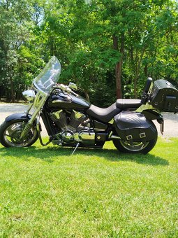 Honda VTX 1800 C - 7