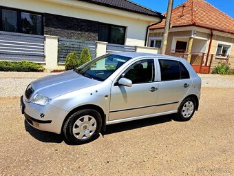 Škoda fabia 1.4 MPI 120tisíc - 7