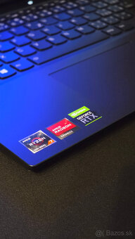 LENOVO LEGION 5 / R7 5800H / RTX 3060 / 1TB Nvme / 16GB - 7