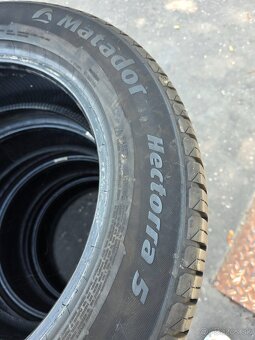 Zanovne letne pneumatiky 215/60 r17 Matador Hectorra 5 - 7