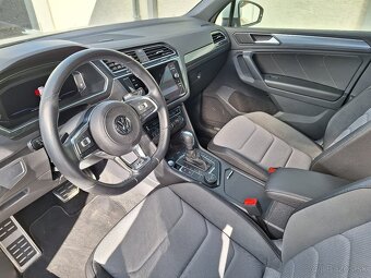 VW Tiguan 2.0 TDI, 110kw, 4motion, R-line, 7DSG - 7