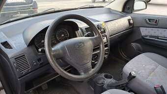 Hyundai Getz 1.1 - 7