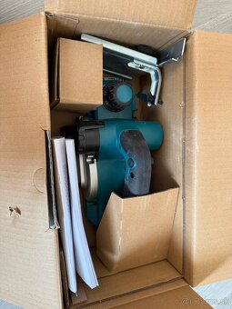 Makita Aku hoblík LXT DKP181Z - 7