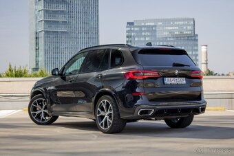BMW X5 xDrive40i mHEV A/T, TOP výbava, záruka 06/2027 - 7