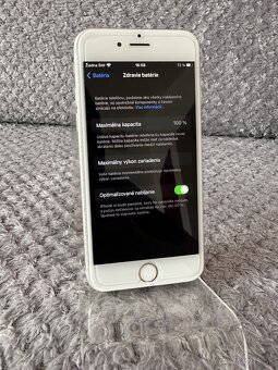 iPhone 6S Silver 64GB - 7