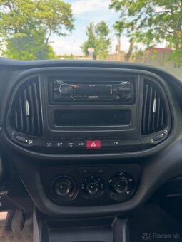 Fiat Doblo 1.3 MultiJet - 7