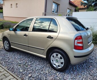 ŠKODA FABIA 1.4 16V 55KW ELEGANCE - 7