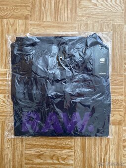 panske tricko G-STAR RAW velkost S modre. - 7