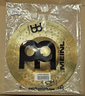 Meinl HCS Big Bell Ride 18" - 7