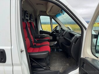 Fiat Ducato 2.3 MultiJet - 7