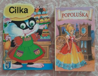 Detské leporelá - 7
