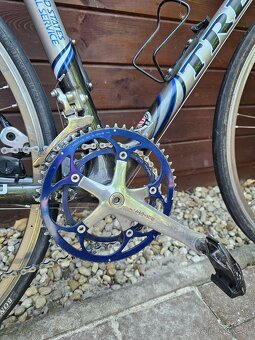Predam iconic TREK 5900SL OCLV US Postal 2001 bike - 7