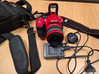 PENTAX K-50 profesionálny fotoaparát - 7