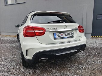 Mercedes GLA 220 cdi 4MATIC AMG - 7