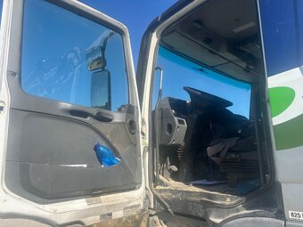 MB ACTROS 3241 B 8X4 + PUTZMEISTER M42 - 7