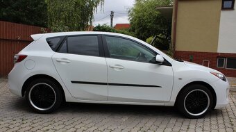 • MAZDA 3 2.0i BL,110 kW, Benzín, 6-st. manuál, r.v. 2012 • - 7