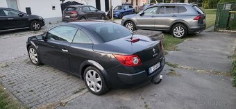 Renault Megane Kabriolet 2,0 benzín 2006 - DOVOZ DE - 7