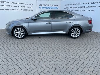 Škoda Superb 3 2.0TSi 162kW ČR STYLE ++ - 7