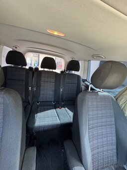 Mercedes-Benz Vito 111cdi 8-Miestne LONG - 7