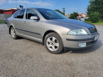 Skoda Octavia 2 - 7