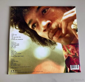 2LP Jimi Hendrix - Experience Hendrix (The Best Of) - 7