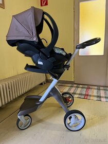 Predám kočík Stoke Xplore+ detská stolička,iné - 7