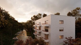 NOVOSTAVBA_2 izb. apartmán "č.103" /44m2/ CENTRUM - Žilina - 7