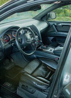 Audi Q7 S Line 4.2 TDI NOVÁ TK/EK - 7