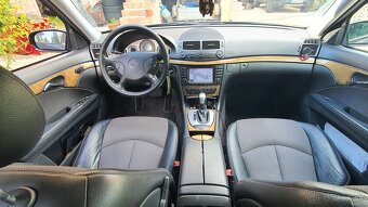 Mercedes W211 E280 cdi kombi Avantgarde - 7