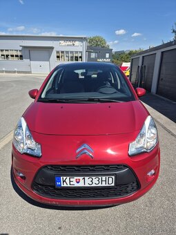 Citroen C3, 1,4i,54kw,2010, 58 000km - 7