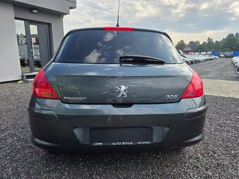 Peugeot 308 1.6 16V VTi - 7