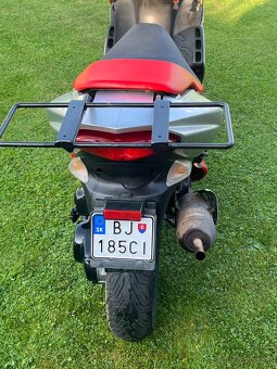 Peugeot speedfight 2 50ccm - 7