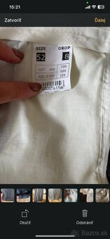 Elegantný oblek Armando Lucas - 7