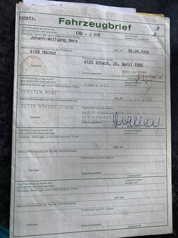 Predam Hymer Eriba Triton - 7