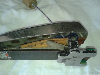 Predam  Vintage Amati Pedal 1950s    10eur - 7