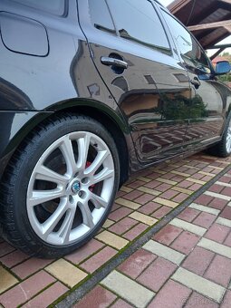 Škoda octavia 2 VRS - 7