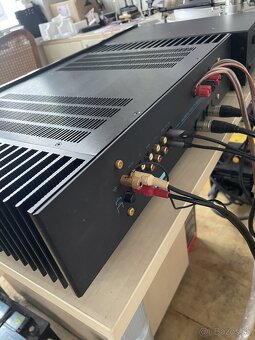 Musical Fidelity A1000 Pegasus Trida A - 7