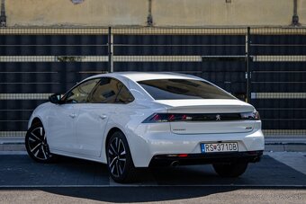 Peugeot 508 1.6 PureTech GT Line EAT8 - 7