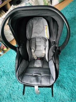 Vajíčko s Isofixom Kiddy Evoluna i-size 2 - 7