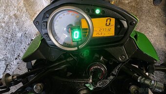 Kawasaki Z750 77,7 kW 2009 - 7