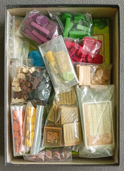 Spoločenská hra AGRICOLA - 7