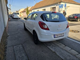 Opel corsa 1.3 cdti 75ks - 7