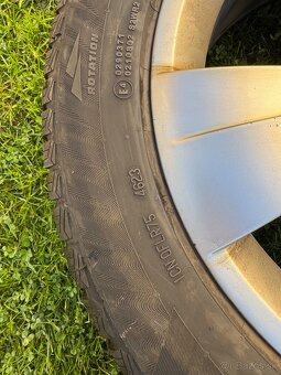 Zimná Sada ŠKODA SUPERB 3 TRITON 215/55 R17 - 7