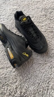 Nike Air Max 95 Corteiz Honey Black - 7