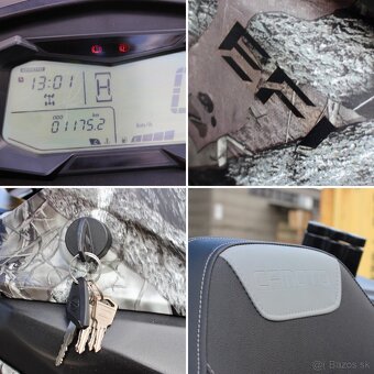 CFMOTO X1000 G2 • 1 130 km • EPS • ťažné • zadný box - 7