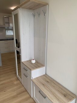 Zariadený 1-izb.byt v novostavbe RD, Nitra, Čermáň - 7