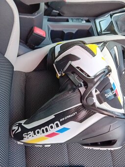 Topanky na bezky Salomon SNS Pilot velkost 41 1/3 (26cm) - 7