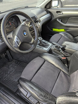 BMW E46 320d Touring - 7