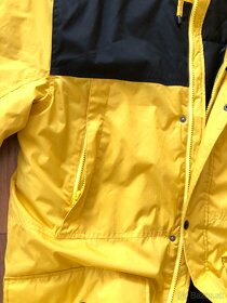 Zimna bunda s kapucnou - Vans - L - top stav - 7